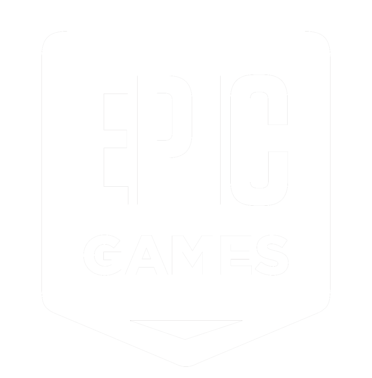 Epic Games logo